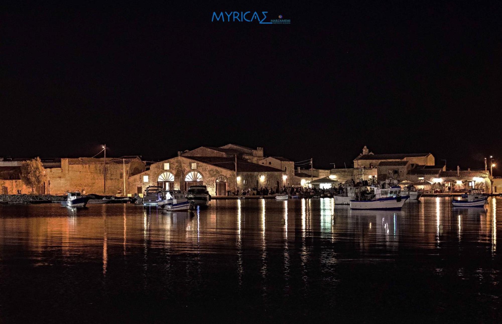 Myricae Marzamemi Ospitalita Siciliana公寓 外观 照片
