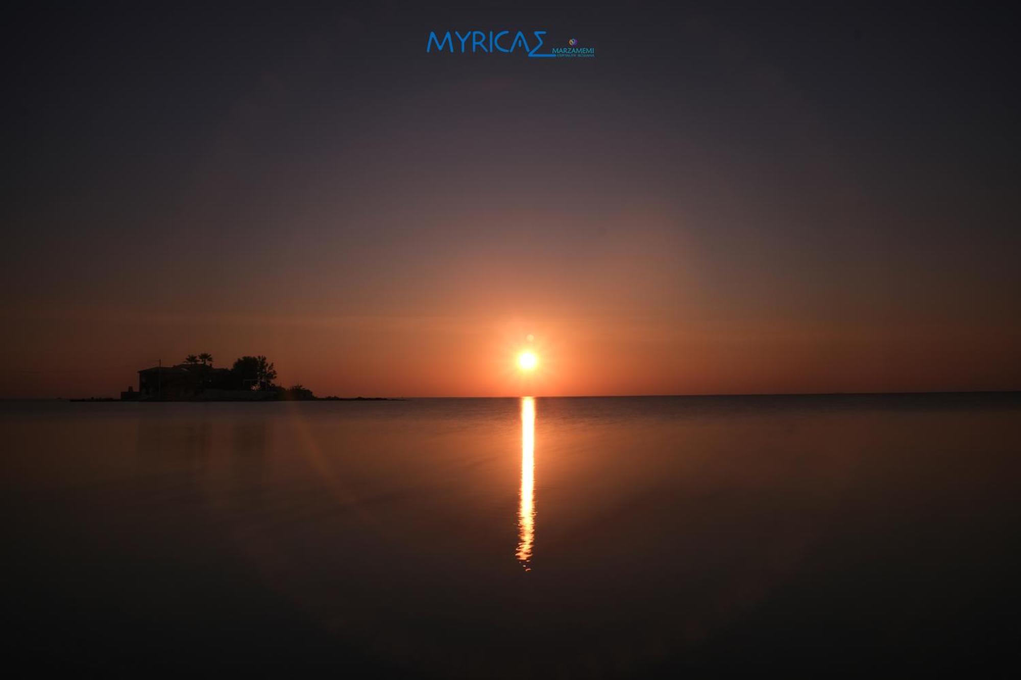 Myricae Marzamemi Ospitalita Siciliana公寓 外观 照片